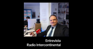 Entrevista Radio Intercontinental